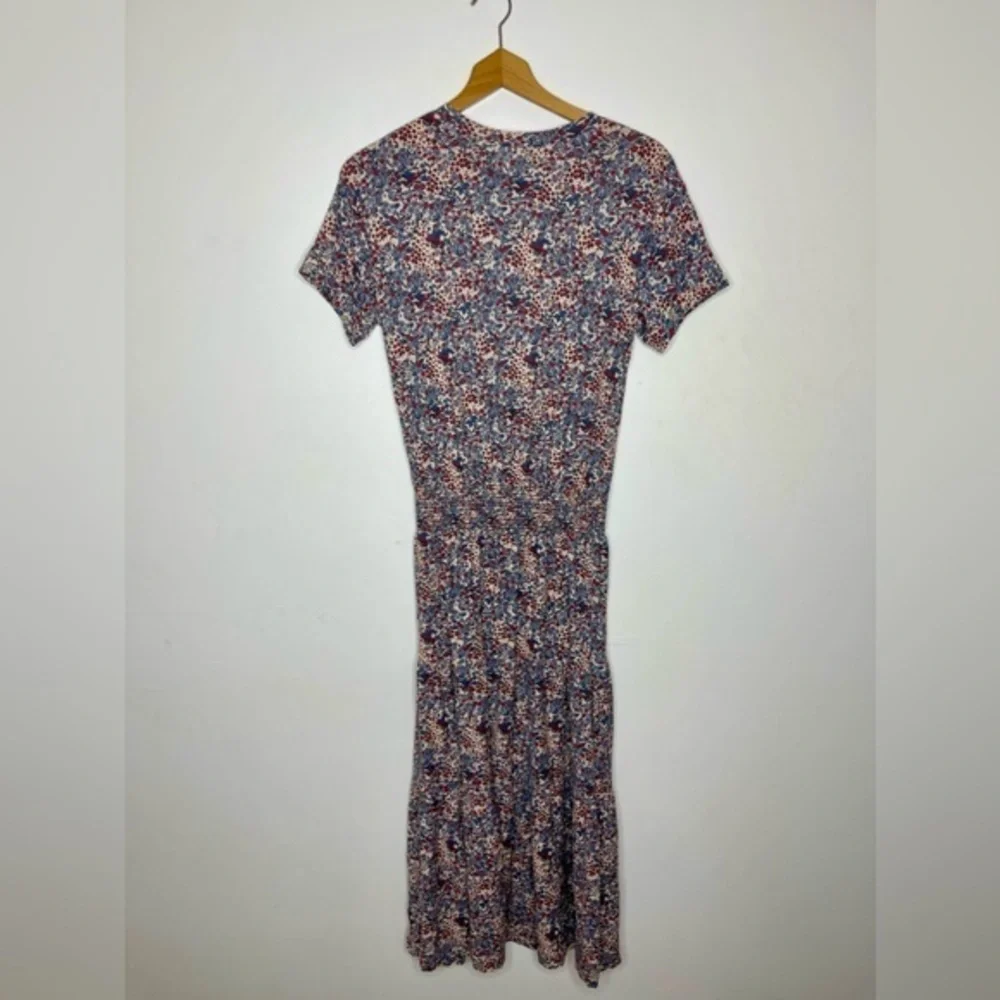 Nation LTD Martine‎ Casual Peasant Dress Blossom